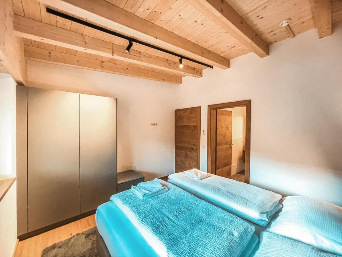 Gletscherblickstube - Sunny Balcony & Car Park By Alpenluxus Appartements 푸겐 외부 사진