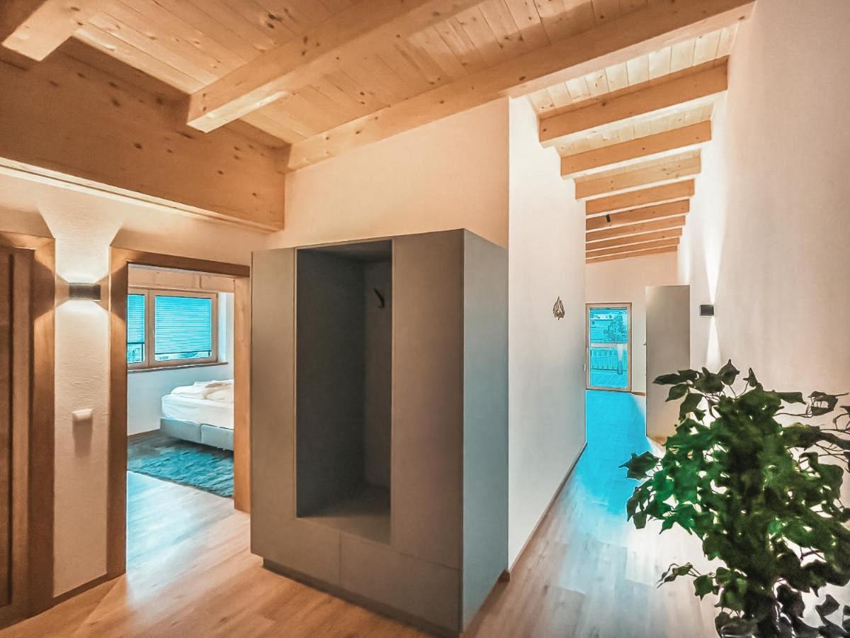 Gletscherblickstube - Sunny Balcony & Car Park By Alpenluxus Appartements 푸겐 외부 사진