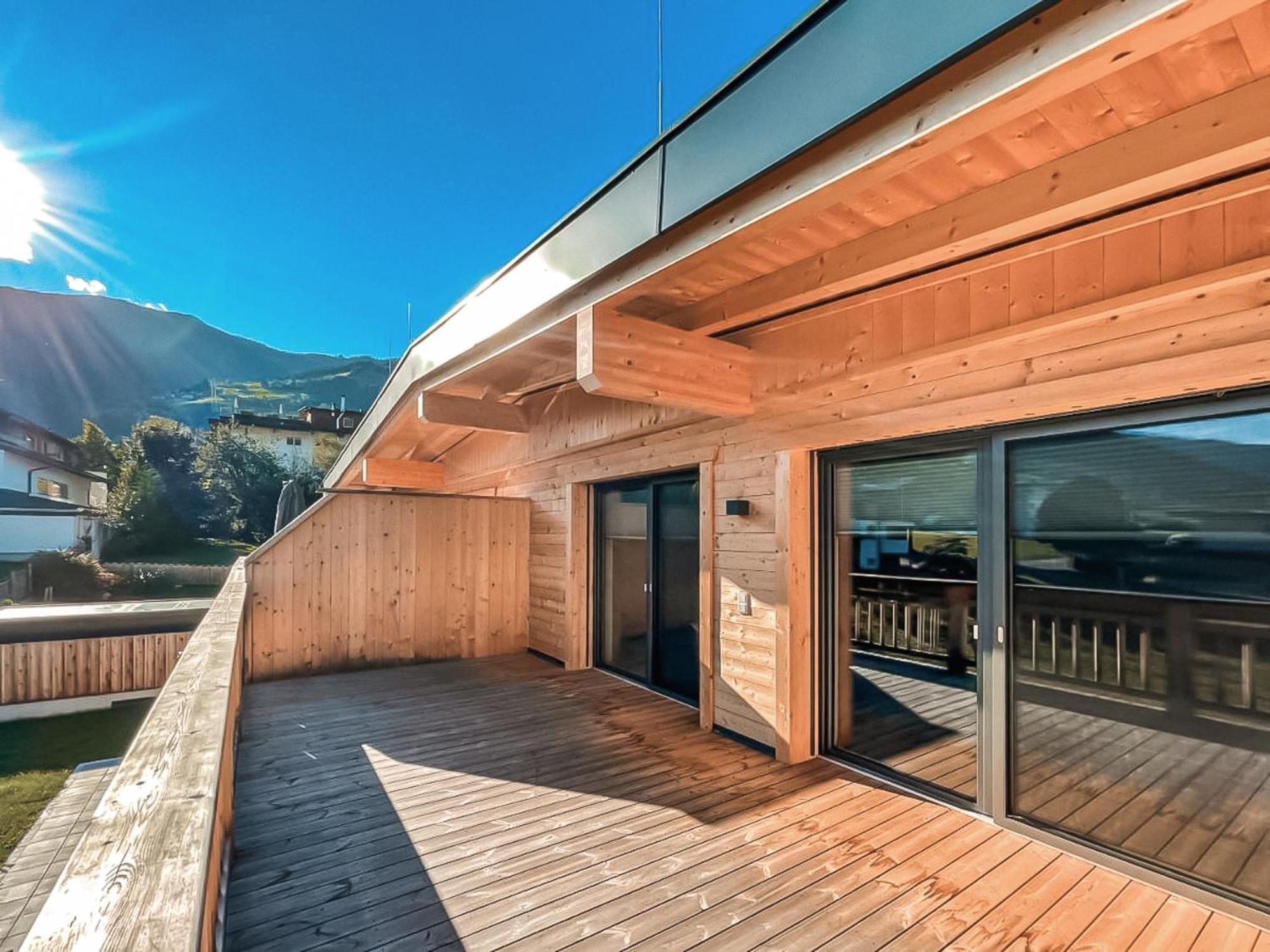Gletscherblickstube - Sunny Balcony & Car Park By Alpenluxus Appartements 푸겐 외부 사진